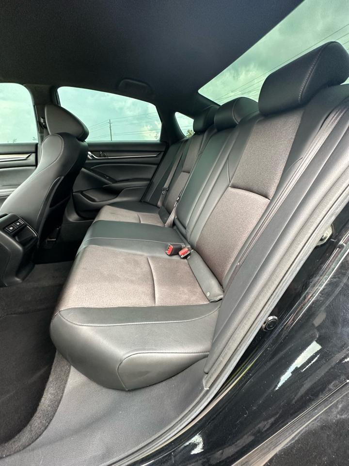 Honda Accord Sedan Sport 1.5T CVT 2021