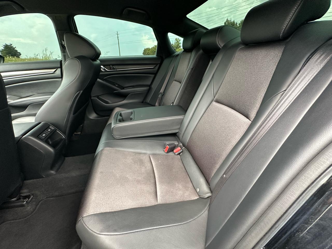 Honda Accord Sedan Sport 1.5T CVT 2021