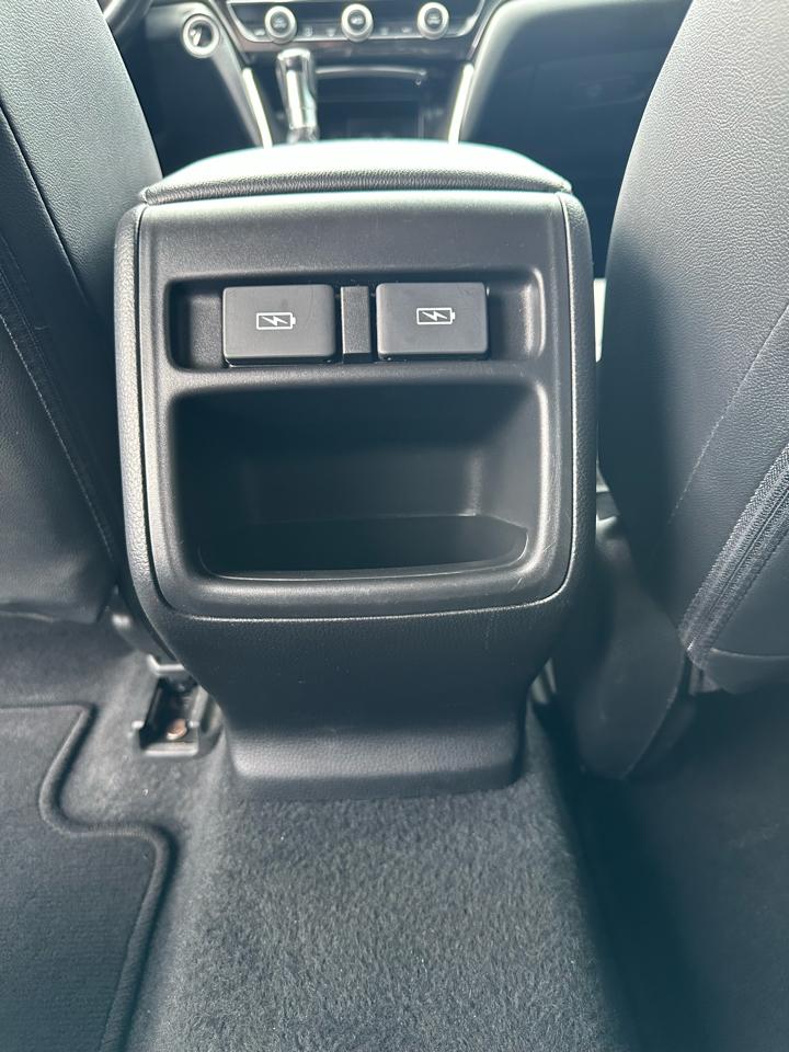 Honda Accord Sedan Sport 1.5T CVT 2021