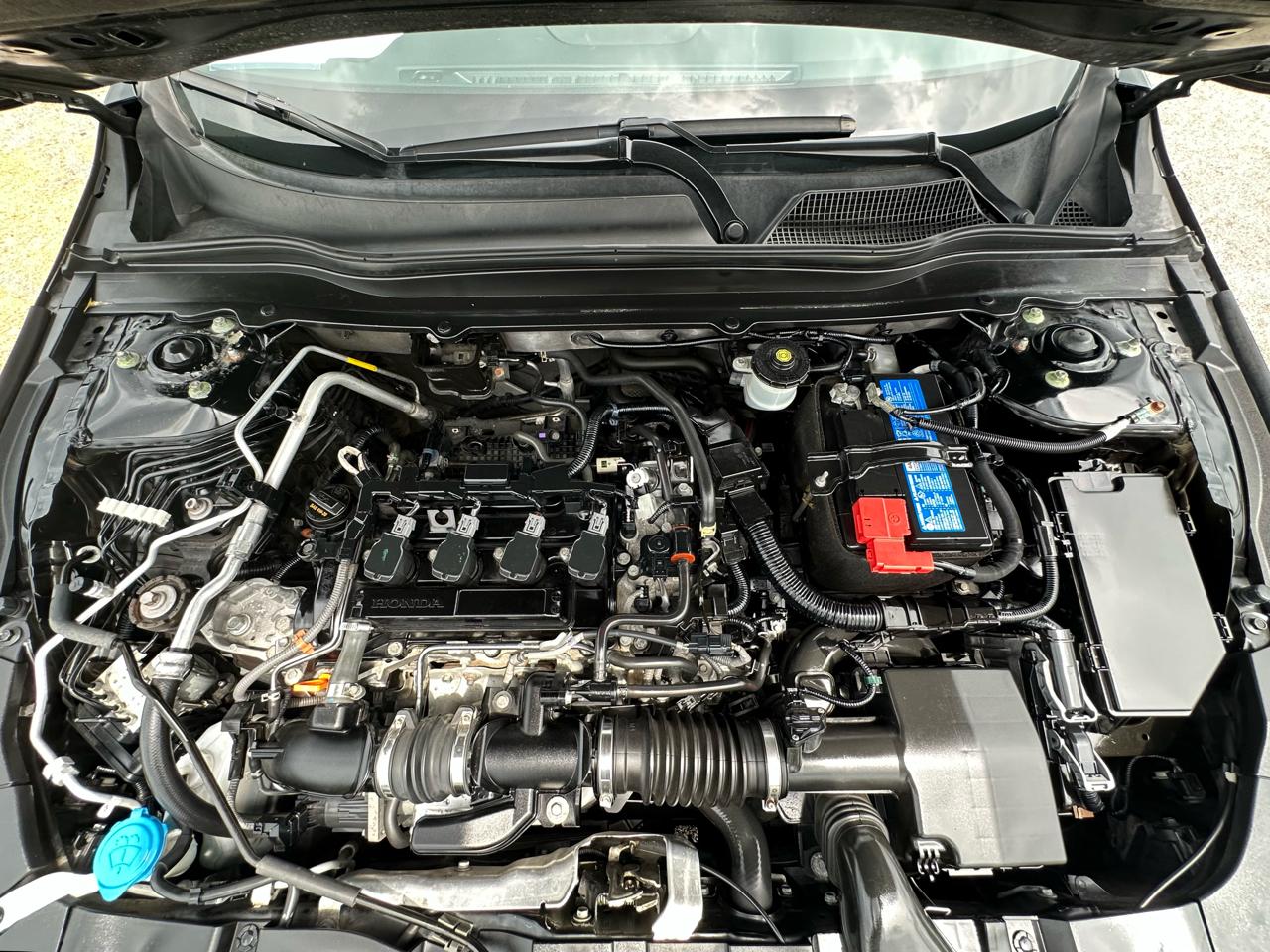 Honda Accord Sedan Sport 1.5T CVT 2021