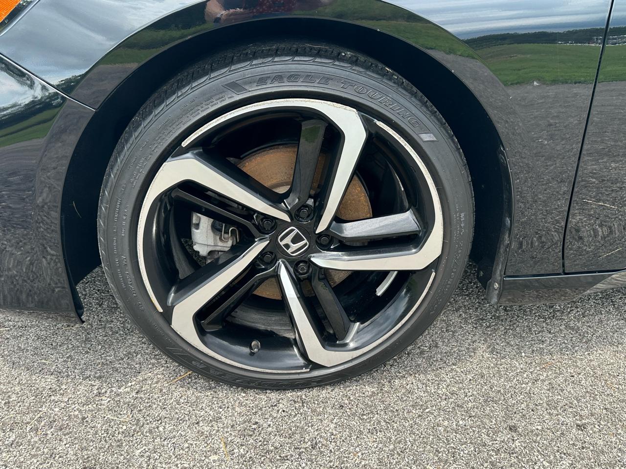 Honda Accord Sedan Sport 1.5T CVT 2021