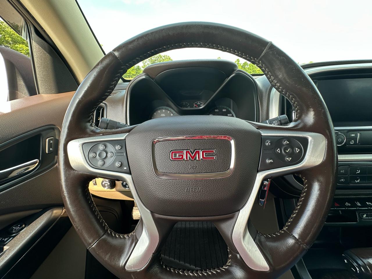 GMC Canyon 4WD Crew Cab 128" SLT 2020