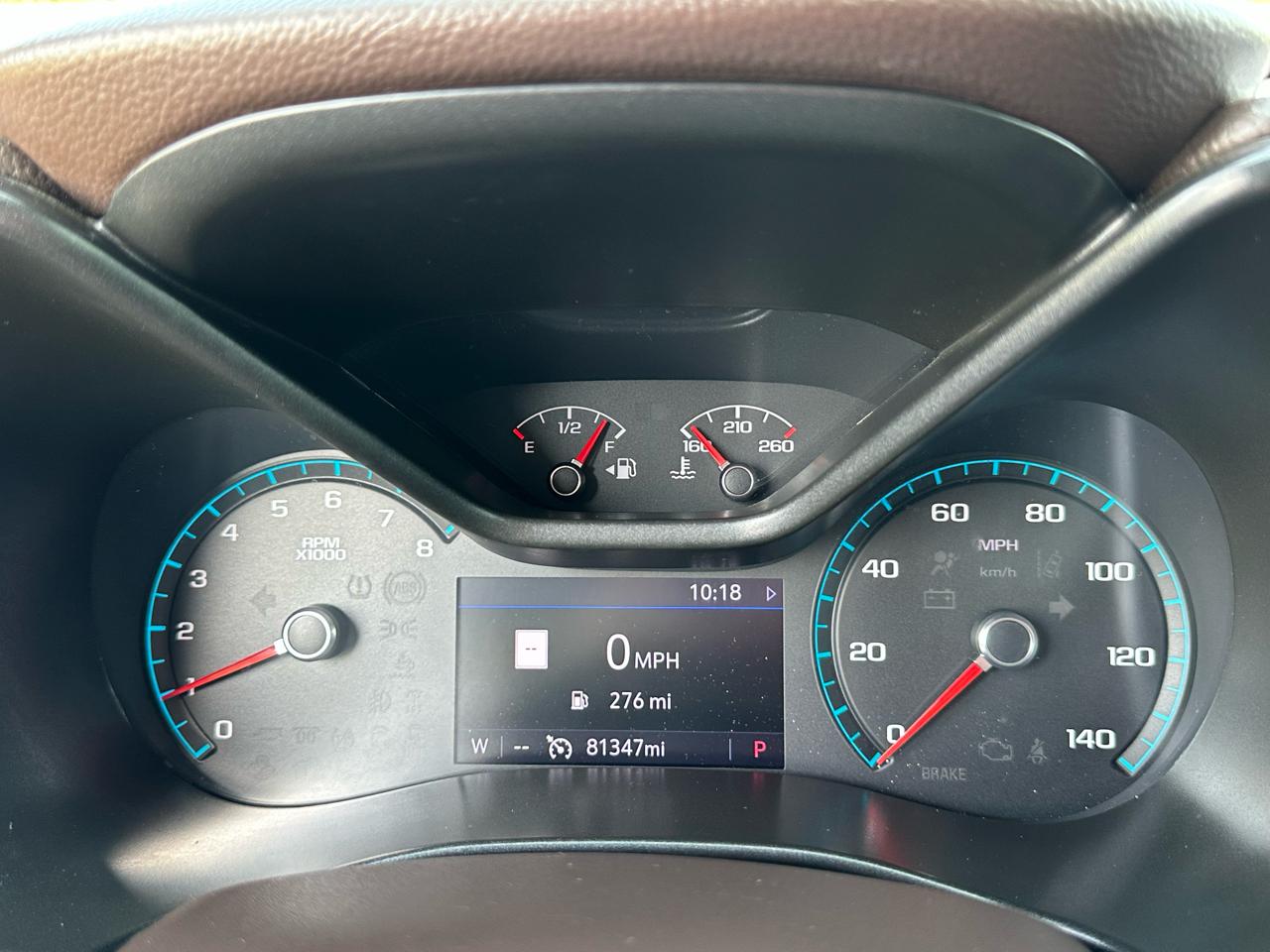 GMC Canyon 4WD Crew Cab 128" SLT 2020