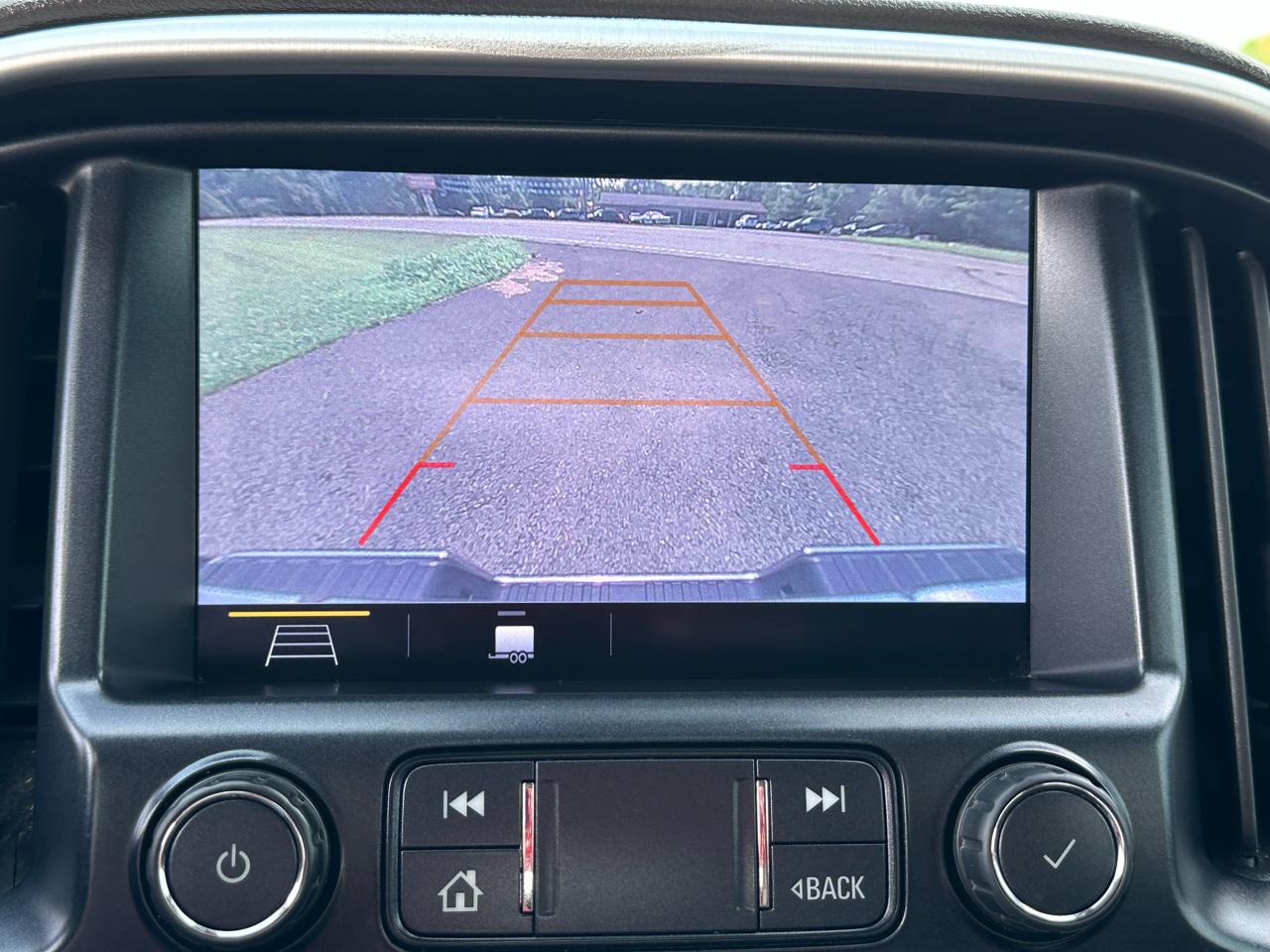 GMC Canyon 4WD Crew Cab 128" SLT 2020