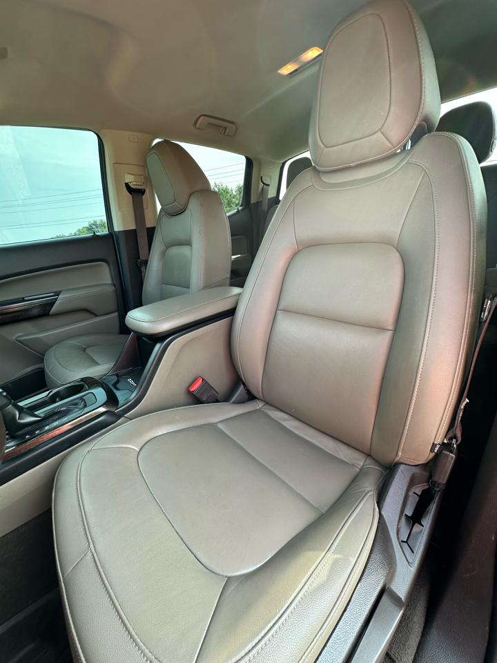 GMC Canyon 4WD Crew Cab 128" SLT 2020