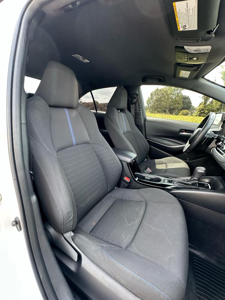 Toyota Corolla SE Nightshade CVT (Natl) 2022