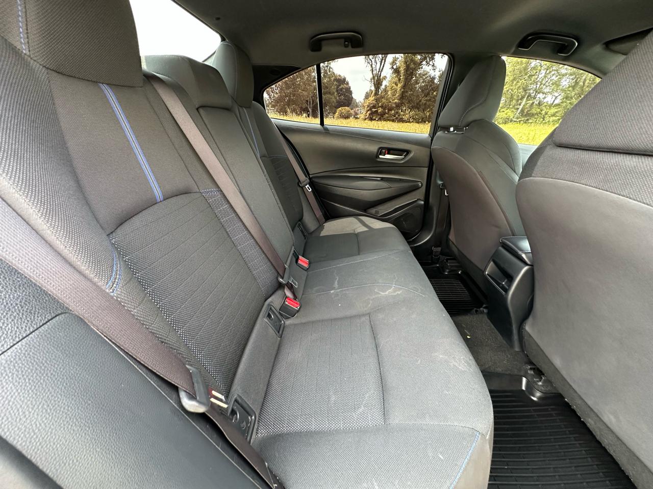 Toyota Corolla SE Nightshade CVT (Natl) 2022