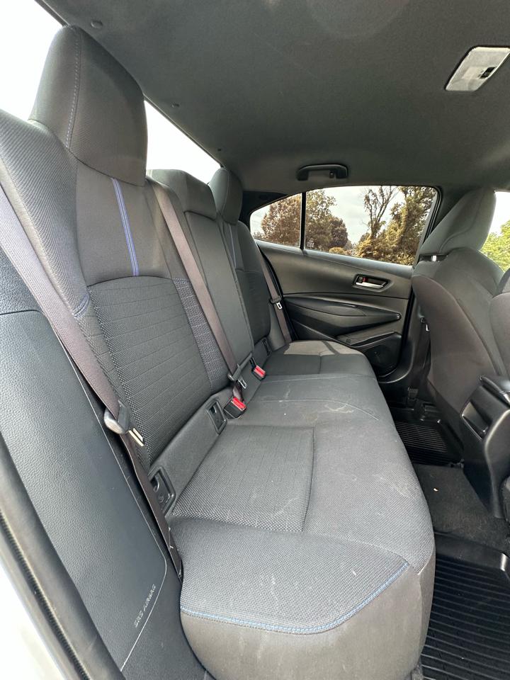 Toyota Corolla SE Nightshade CVT (Natl) 2022