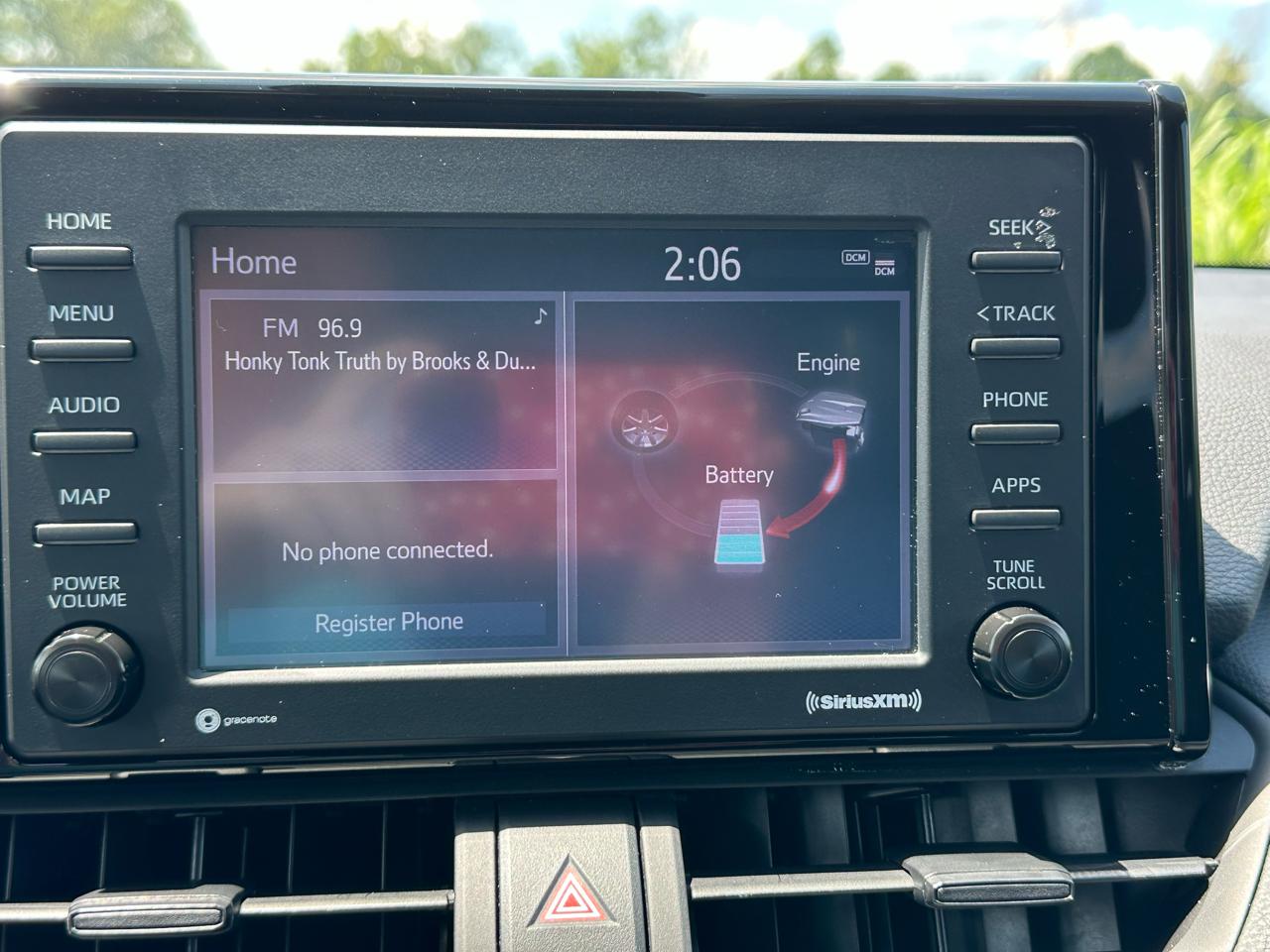 Toyota RAV4 Hybrid LE AWD (Natl) 2021