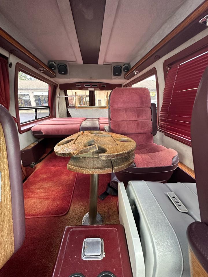 Chevrolet G20 SPORTVAN/VAN  1987