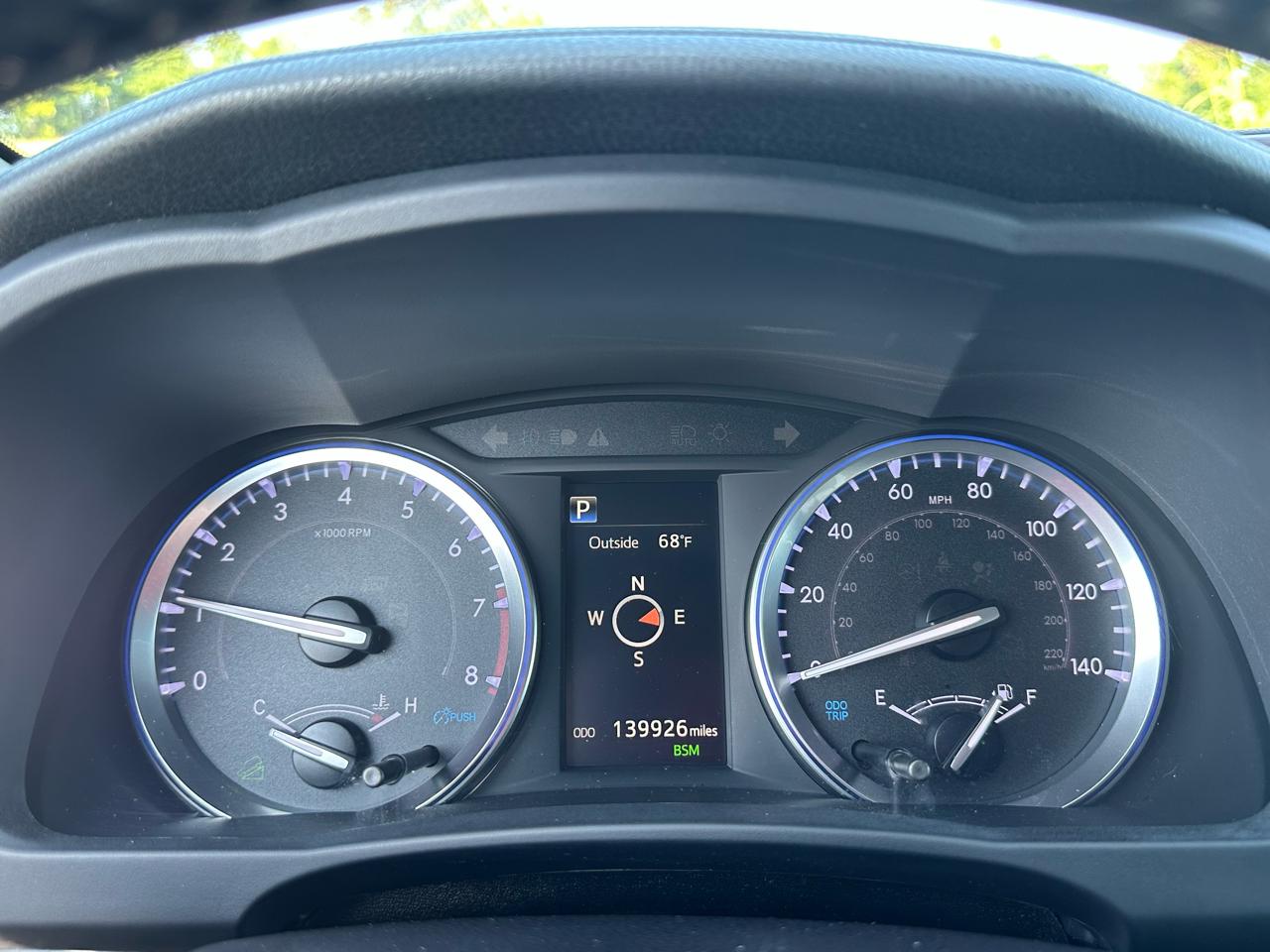 Toyota Highlander Limited V6 AWD (Natl) 2019