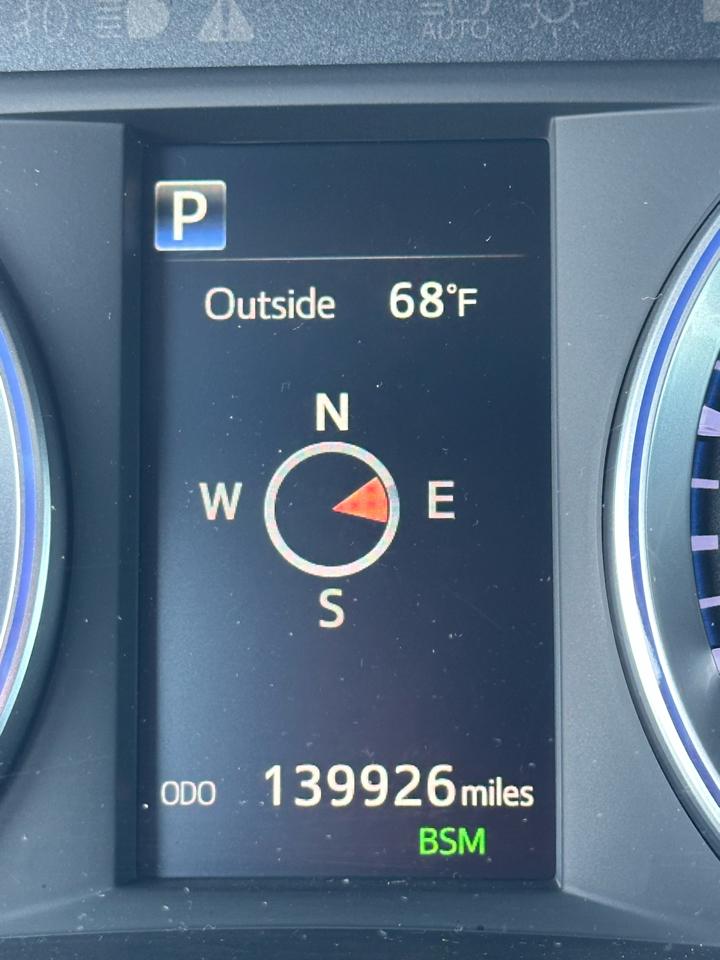 Toyota Highlander Limited V6 AWD (Natl) 2019