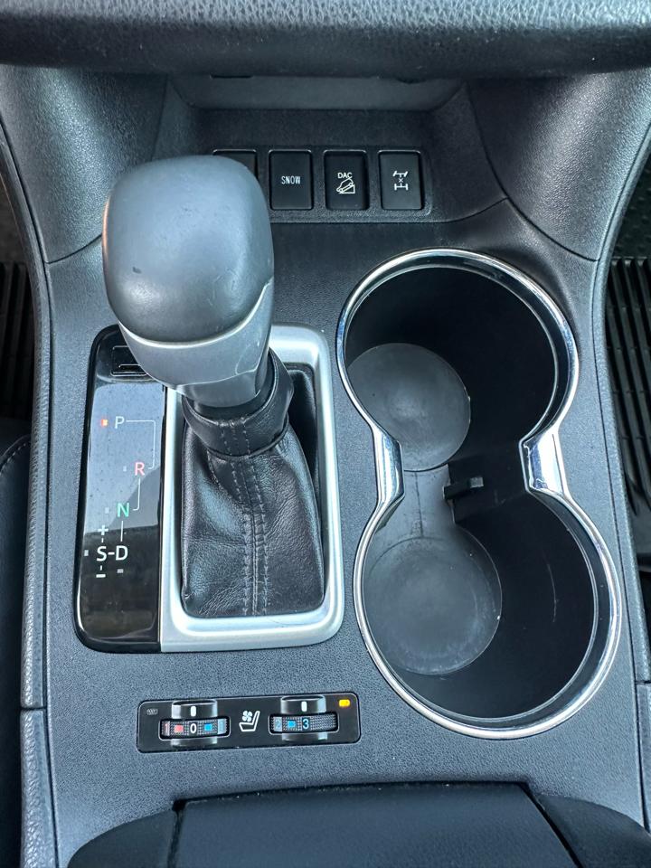 Toyota Highlander Limited V6 AWD (Natl) 2019