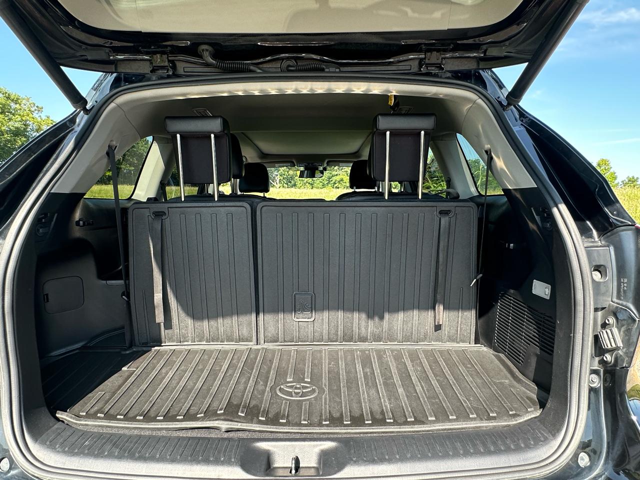 Toyota Highlander Limited V6 AWD (Natl) 2019