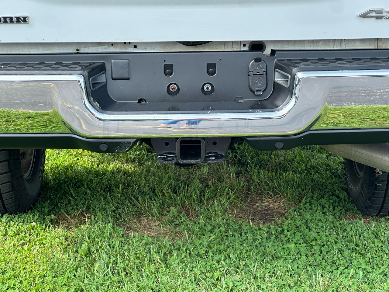 RAM 2500 Big Horn 4x4 Crew Cab 6'4" Box 2024