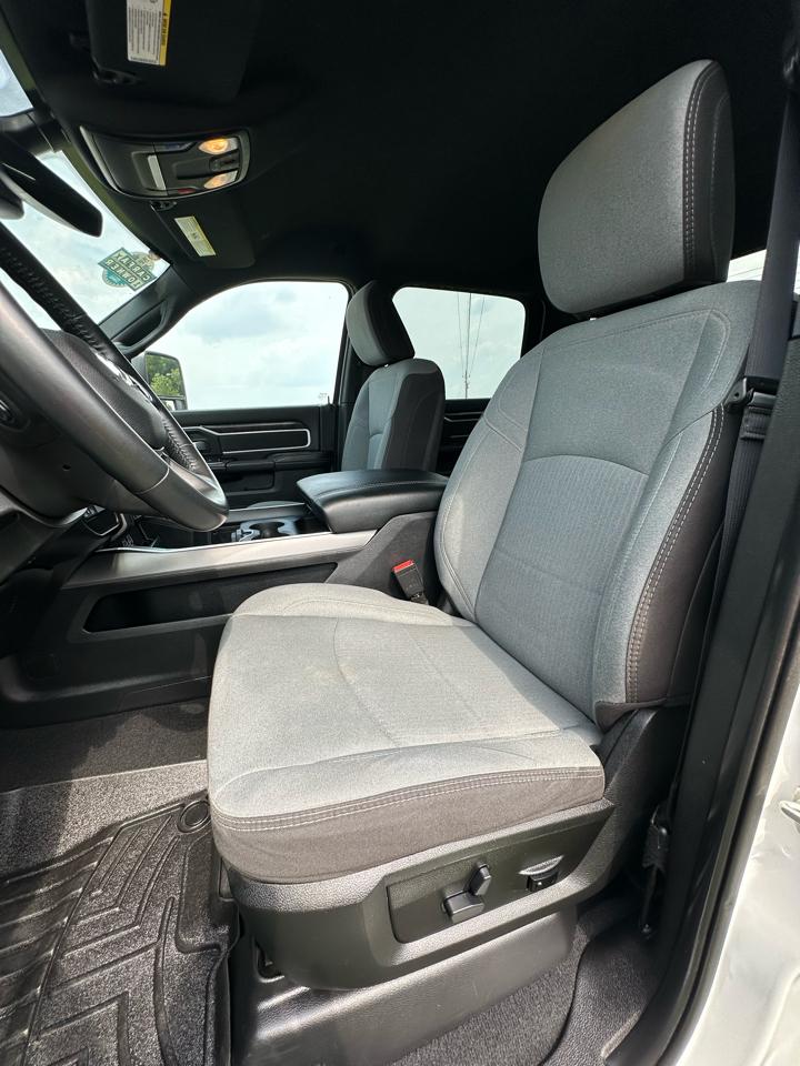 RAM 2500 Big Horn 4x4 Crew Cab 6'4" Box 2024
