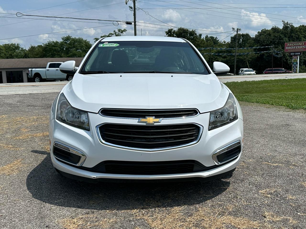 Chevrolet Cruze 4dr Sdn Auto 1LT 2015