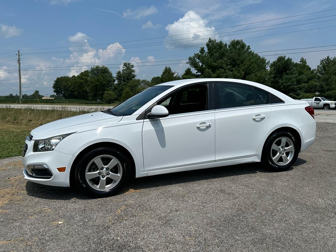 Chevrolet Cruze 4dr Sdn Auto 1LT 2015