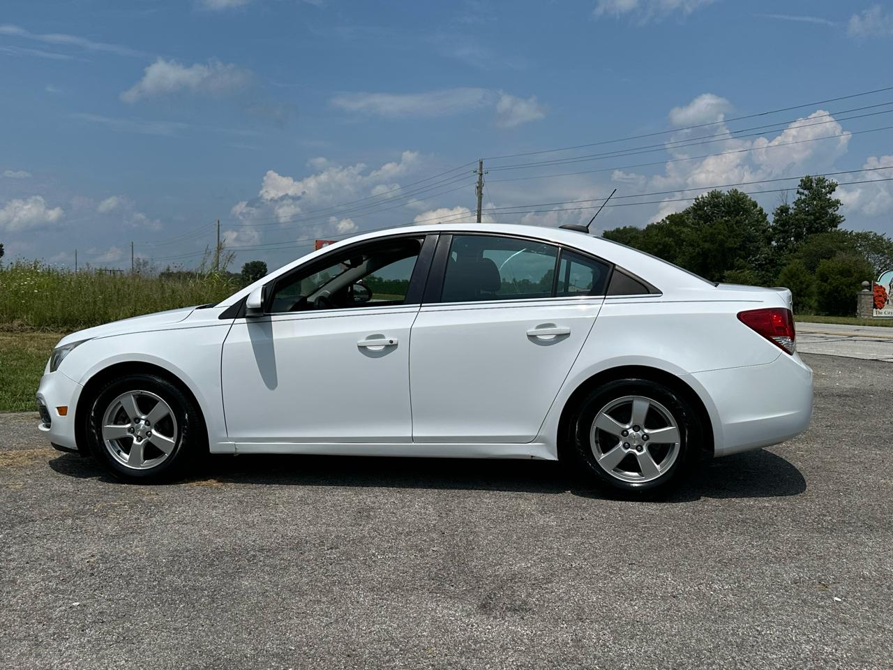 Chevrolet Cruze 4dr Sdn Auto 1LT 2015