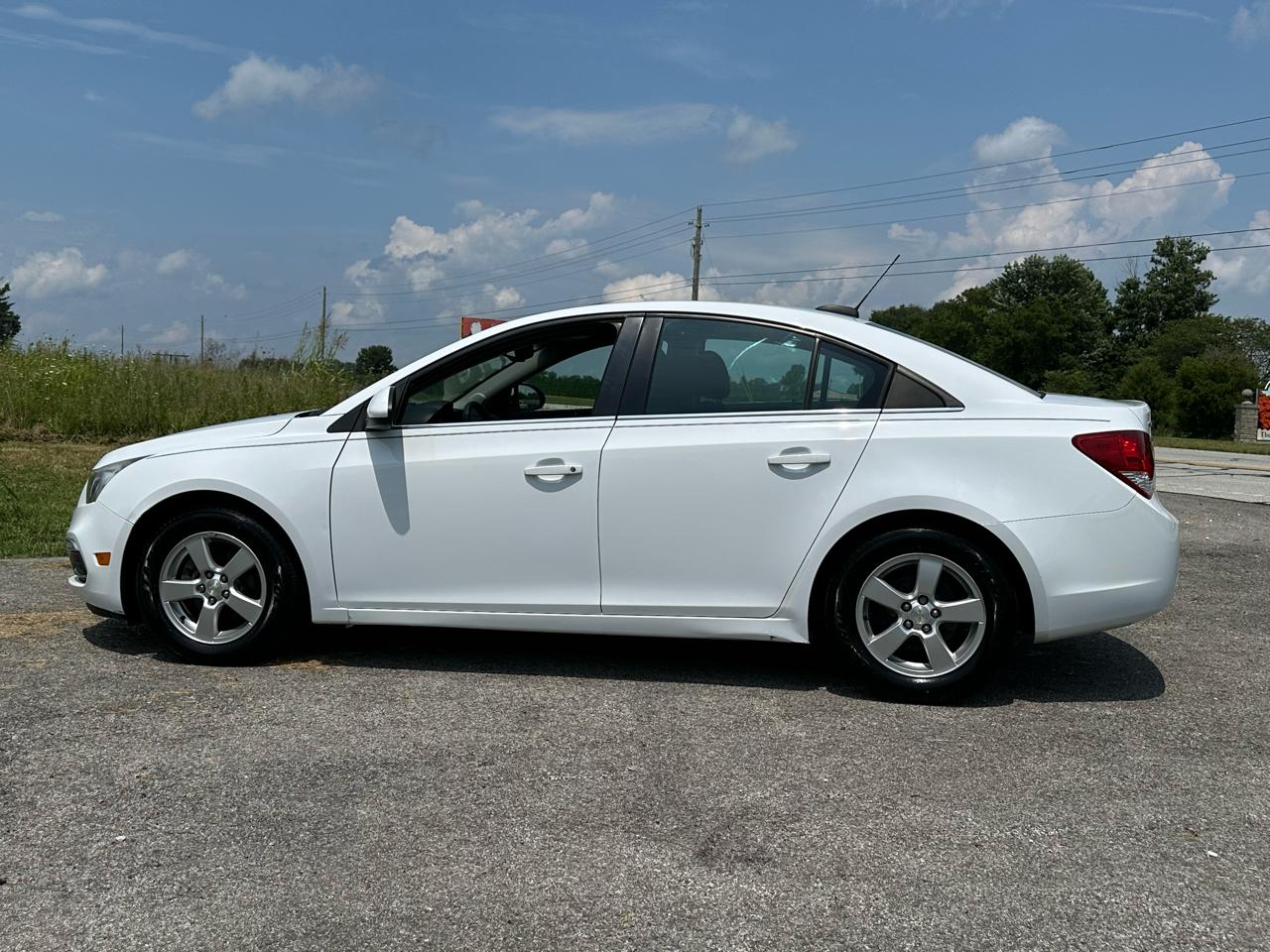 Chevrolet Cruze 4dr Sdn Auto 1LT 2015