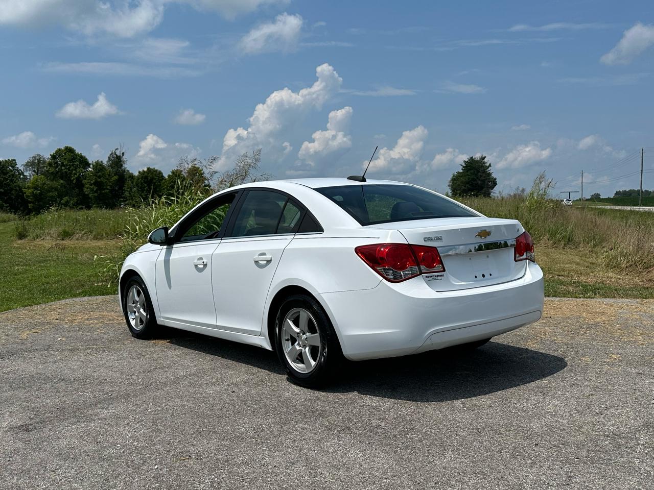 Chevrolet Cruze 4dr Sdn Auto 1LT 2015