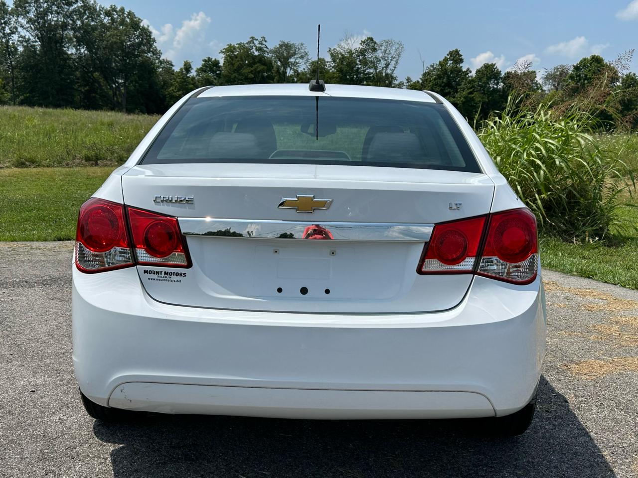 Chevrolet Cruze 4dr Sdn Auto 1LT 2015