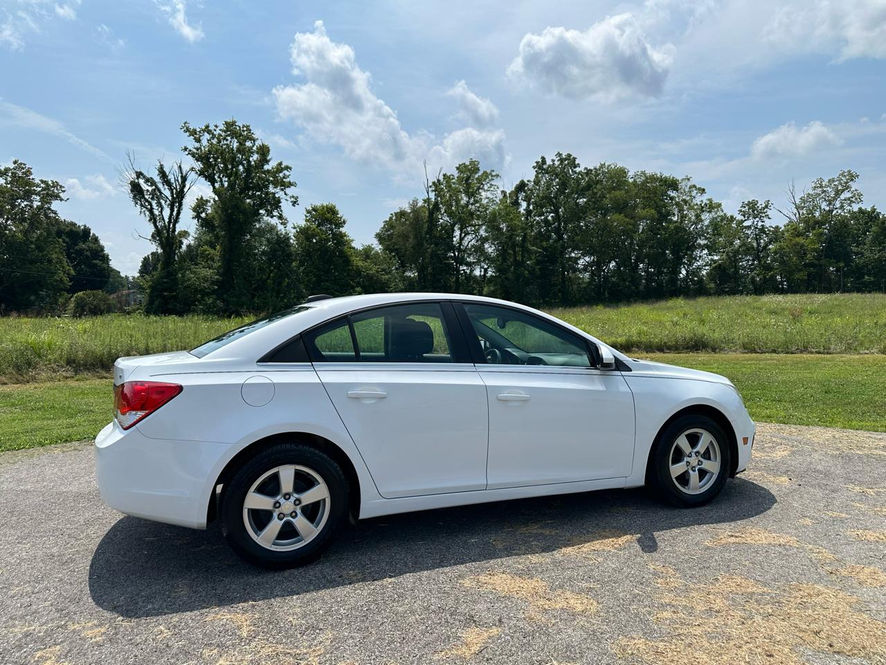 Chevrolet Cruze 4dr Sdn Auto 1LT 2015