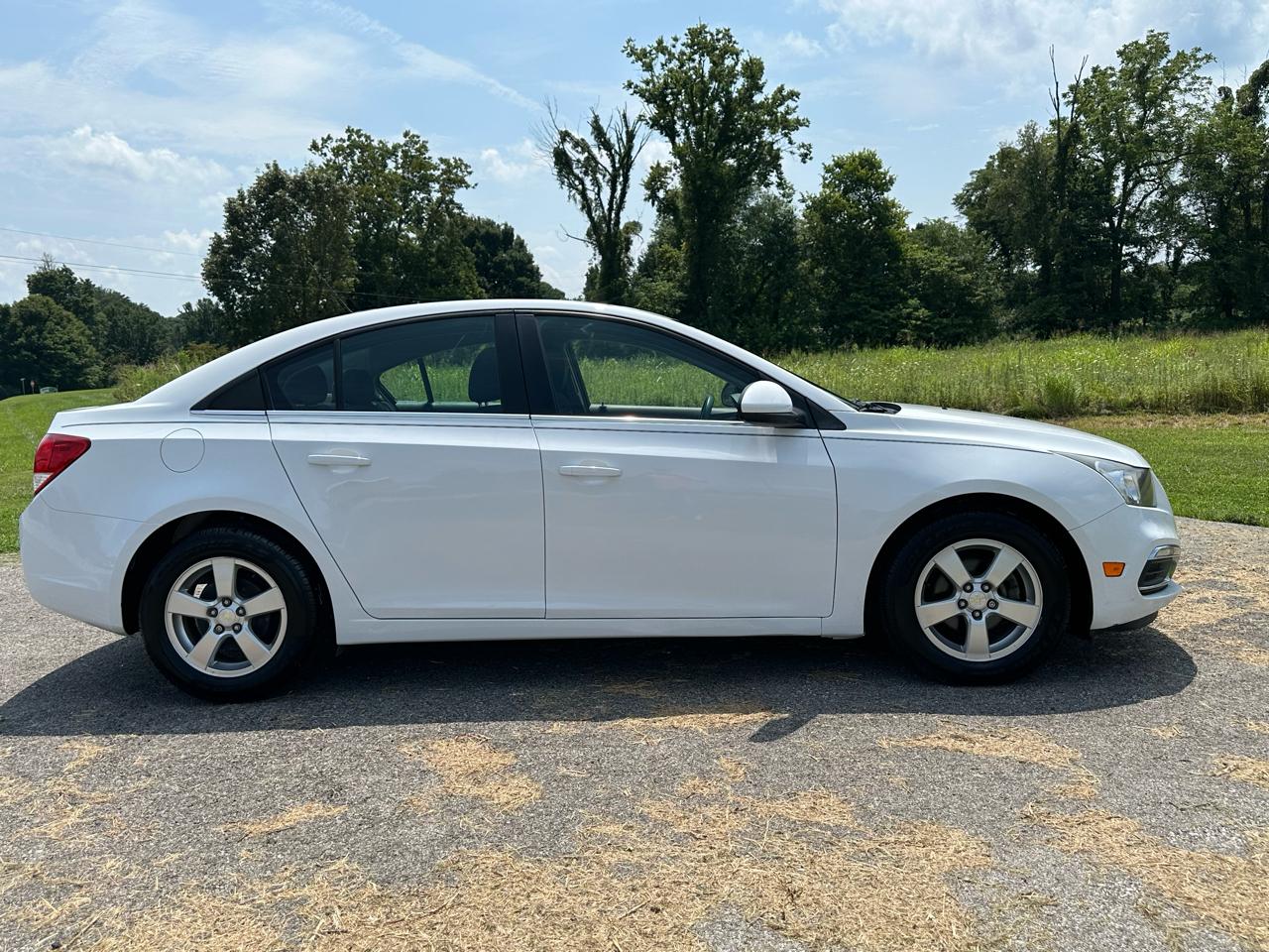 Chevrolet Cruze 4dr Sdn Auto 1LT 2015