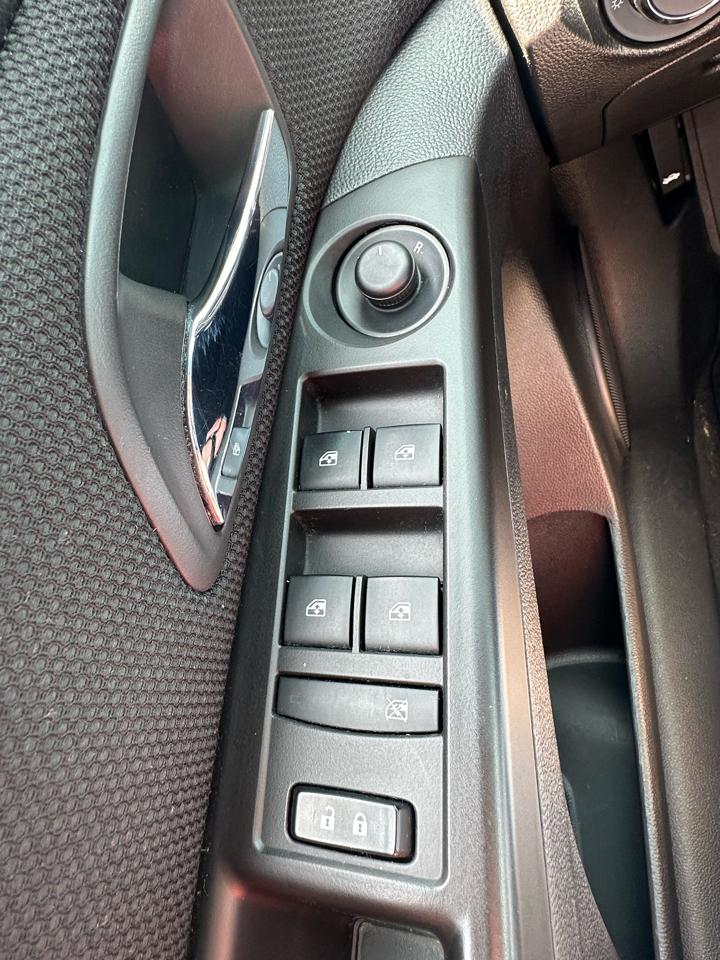 Chevrolet Cruze 4dr Sdn Auto 1LT 2015