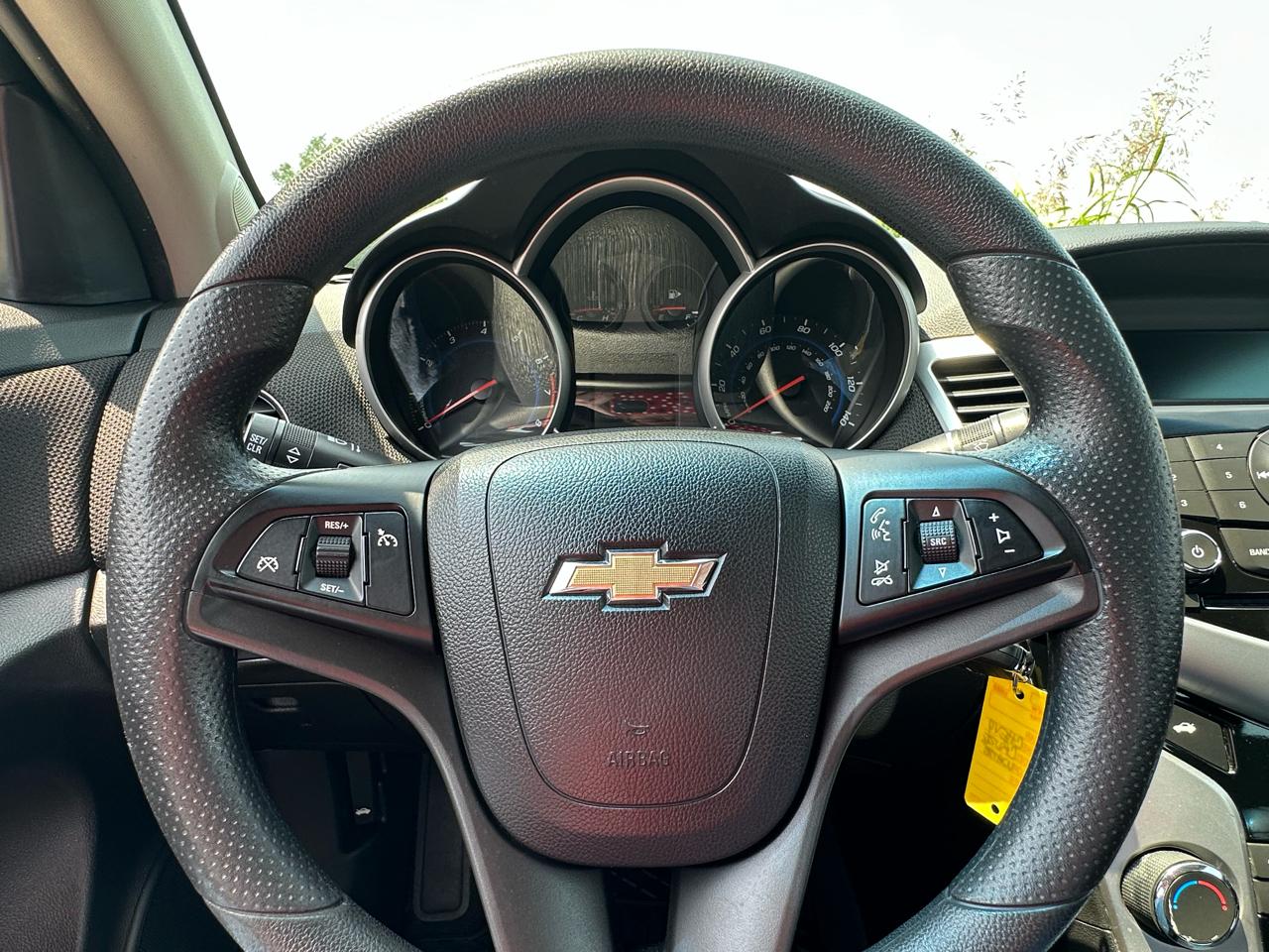 Chevrolet Cruze 4dr Sdn Auto 1LT 2015