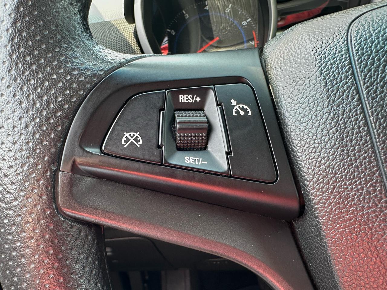Chevrolet Cruze 4dr Sdn Auto 1LT 2015