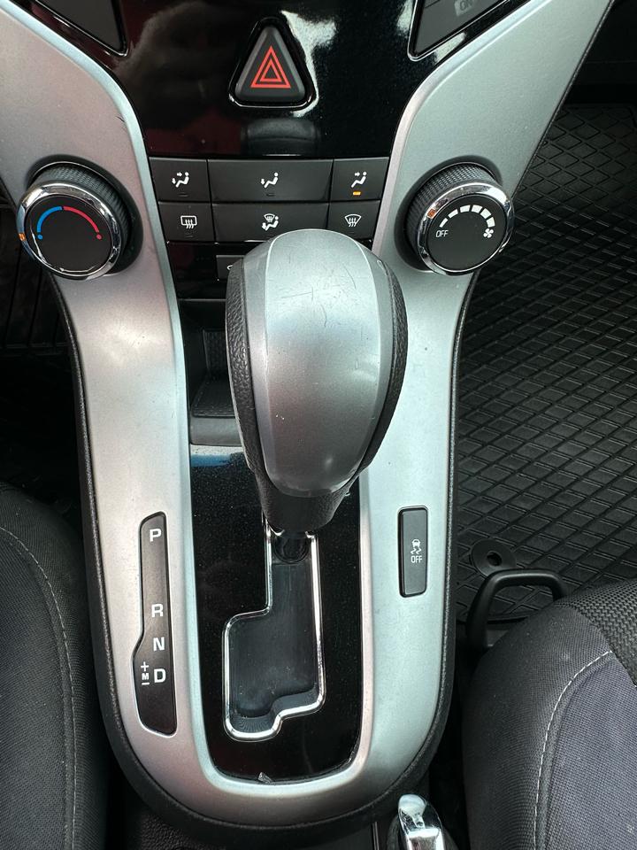 Chevrolet Cruze 4dr Sdn Auto 1LT 2015