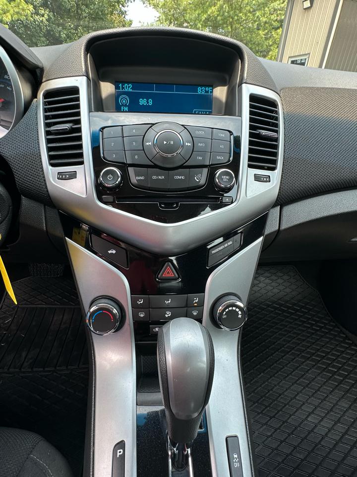 Chevrolet Cruze 4dr Sdn Auto 1LT 2015