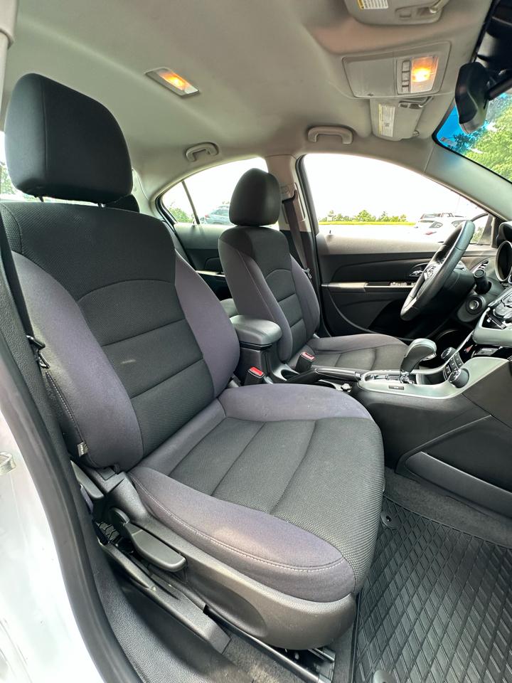 Chevrolet Cruze 4dr Sdn Auto 1LT 2015