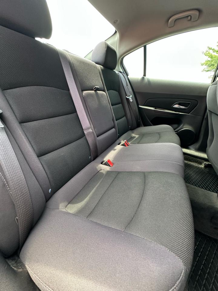 Chevrolet Cruze 4dr Sdn Auto 1LT 2015