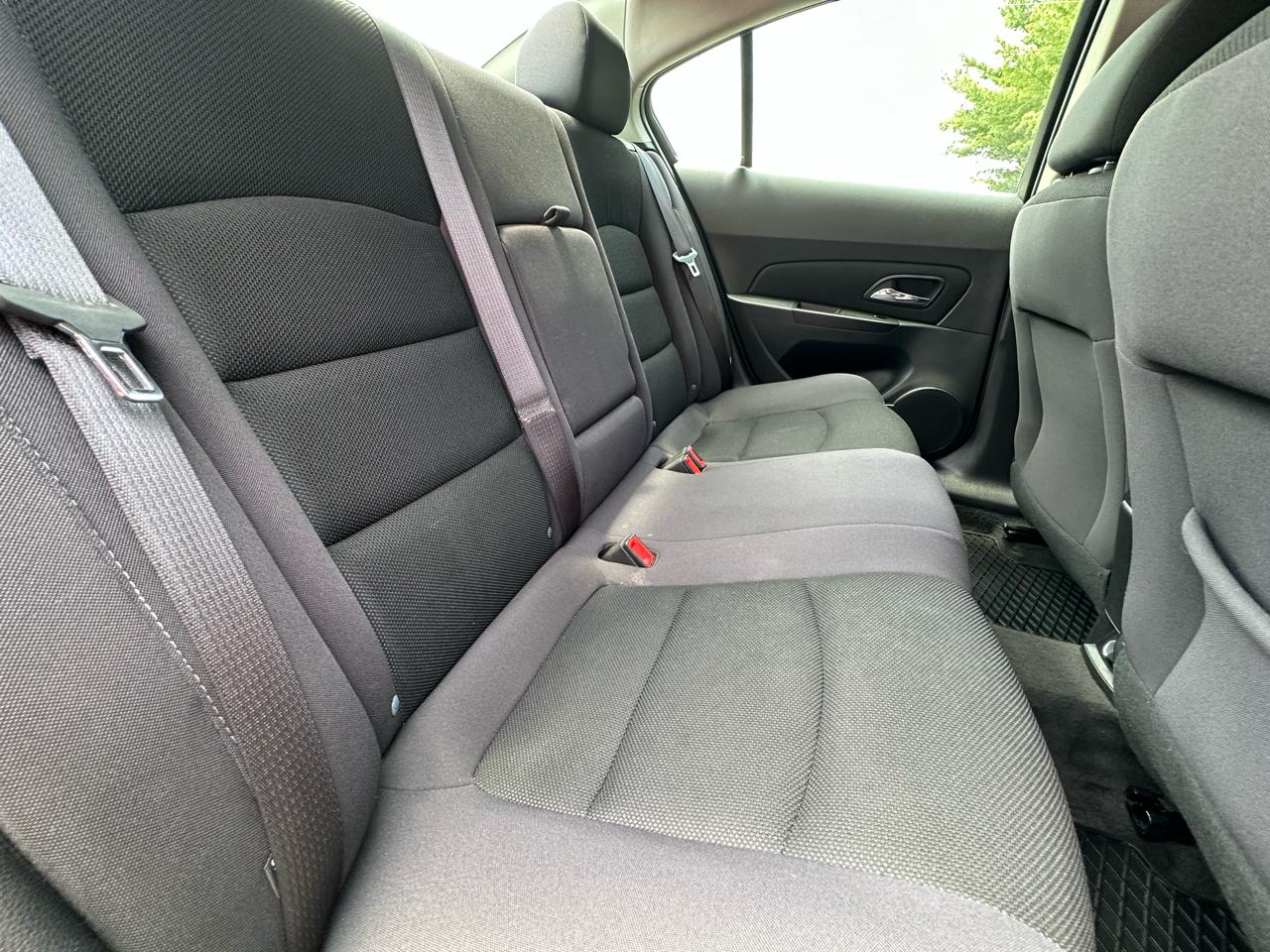 Chevrolet Cruze 4dr Sdn Auto 1LT 2015