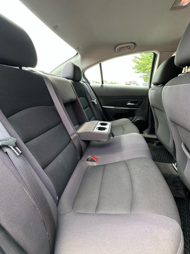 Chevrolet Cruze 4dr Sdn Auto 1LT 2015