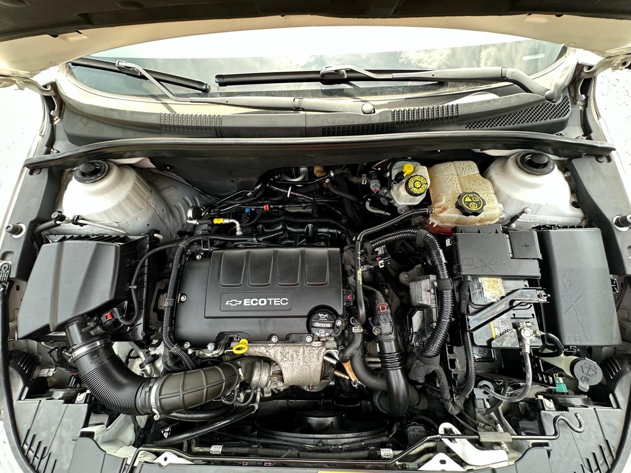 Chevrolet Cruze 4dr Sdn Auto 1LT 2015