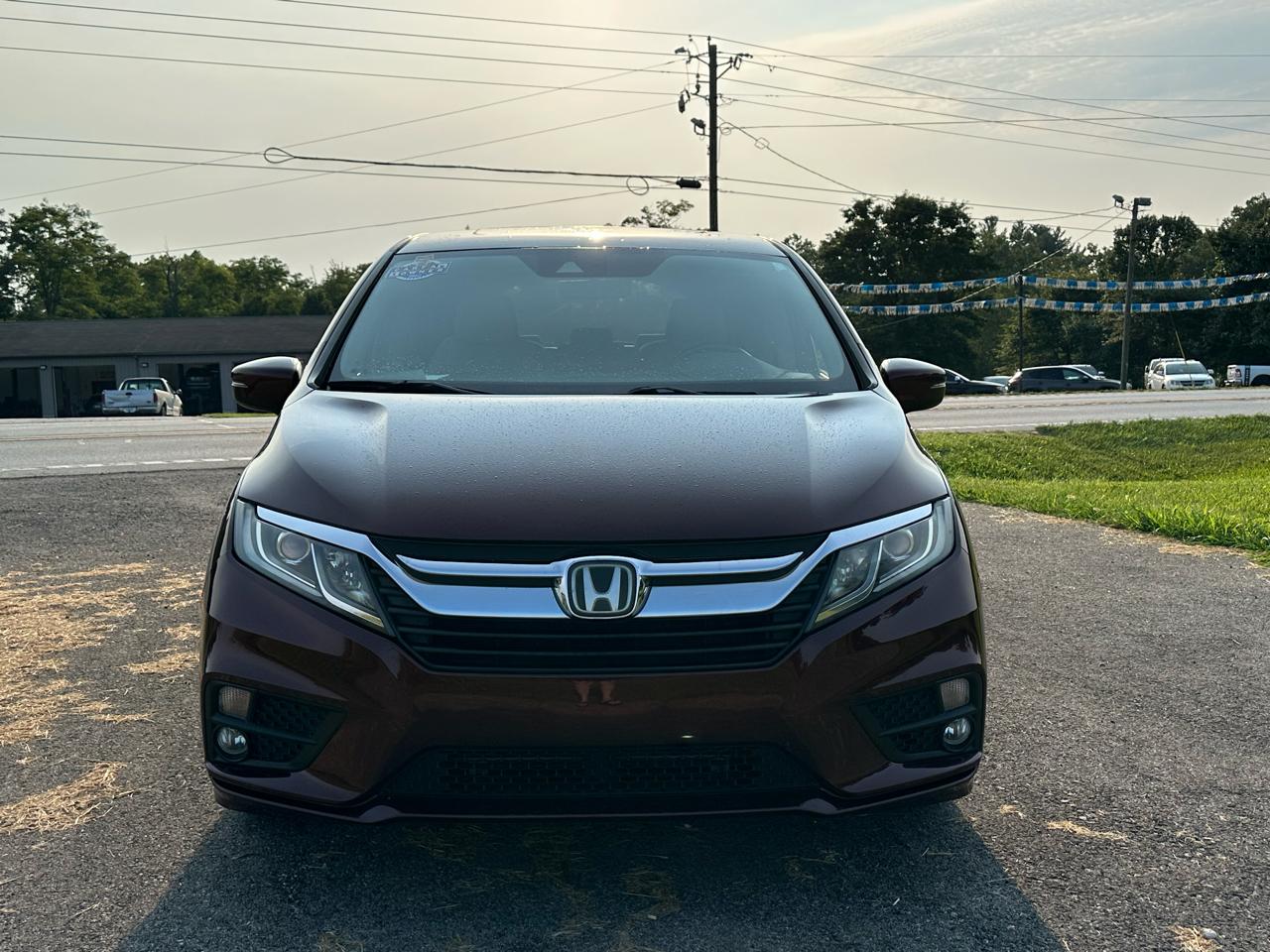Honda Odyssey EX-L Auto 2020