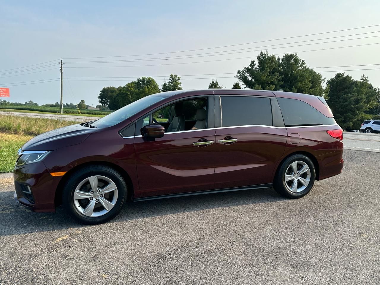 Honda Odyssey EX-L Auto 2020