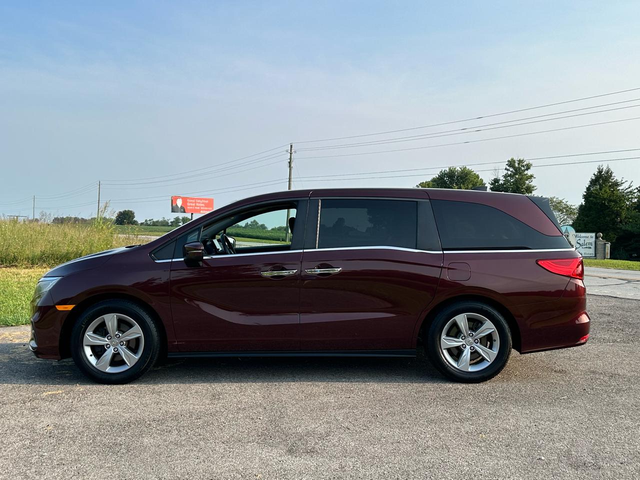 Honda Odyssey EX-L Auto 2020