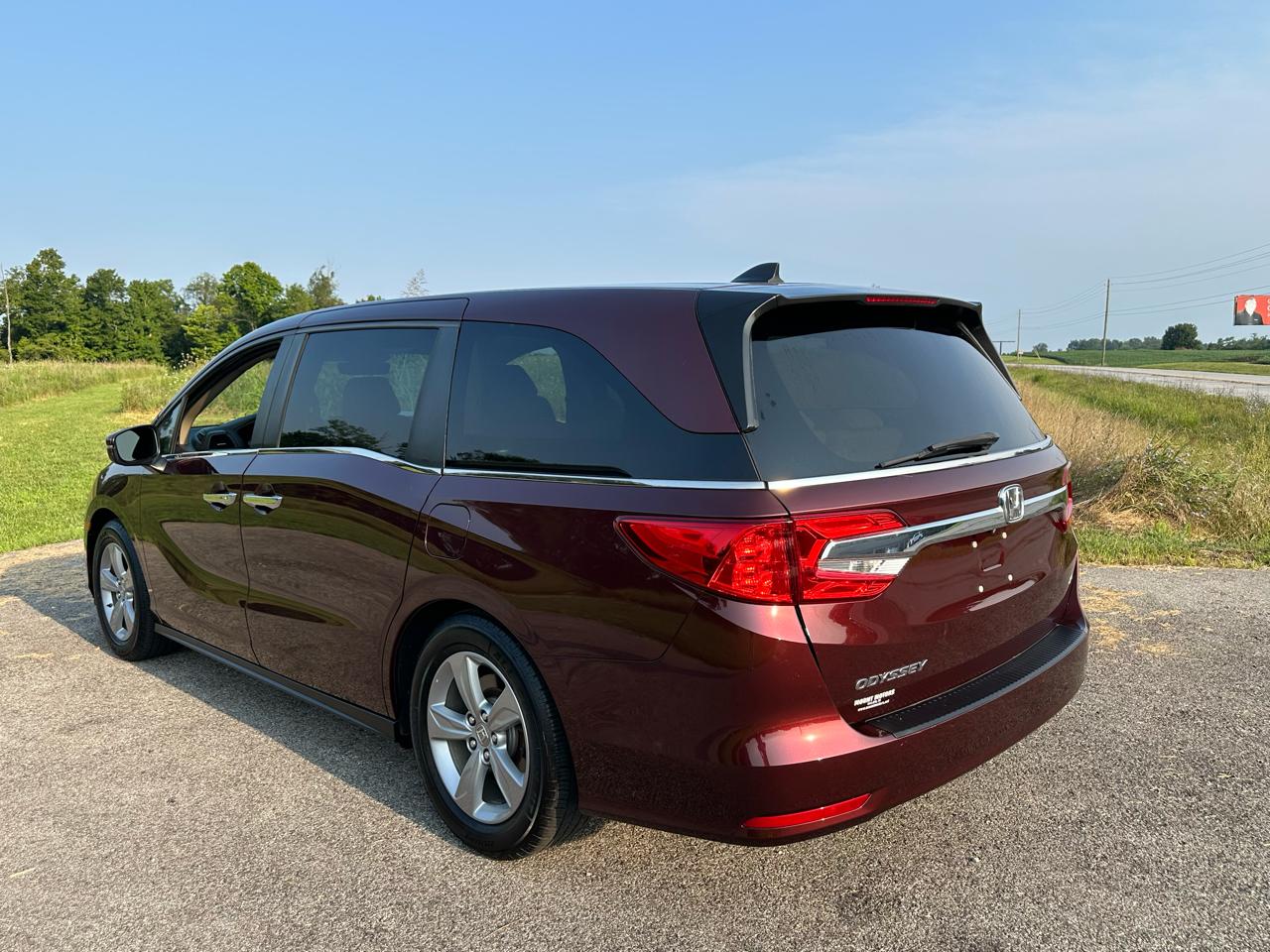 Honda Odyssey EX-L Auto 2020