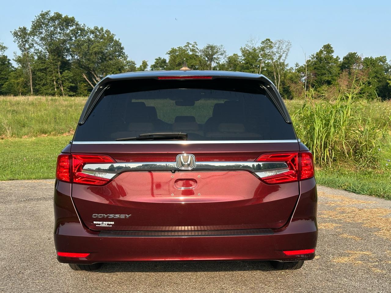 Honda Odyssey EX-L Auto 2020