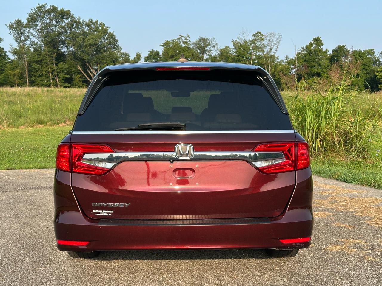 Honda Odyssey EX-L Auto 2020