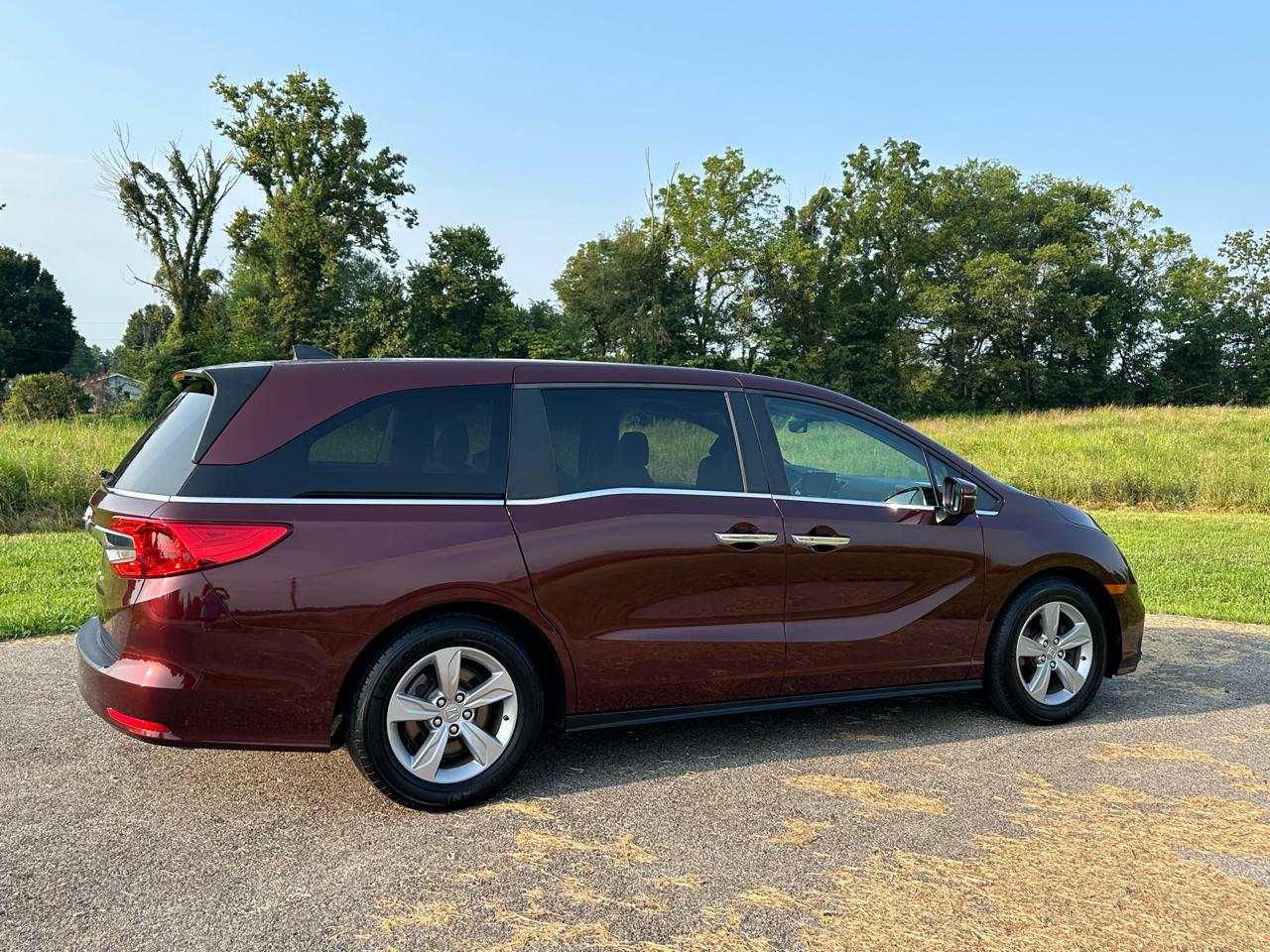 Honda Odyssey EX-L Auto 2020