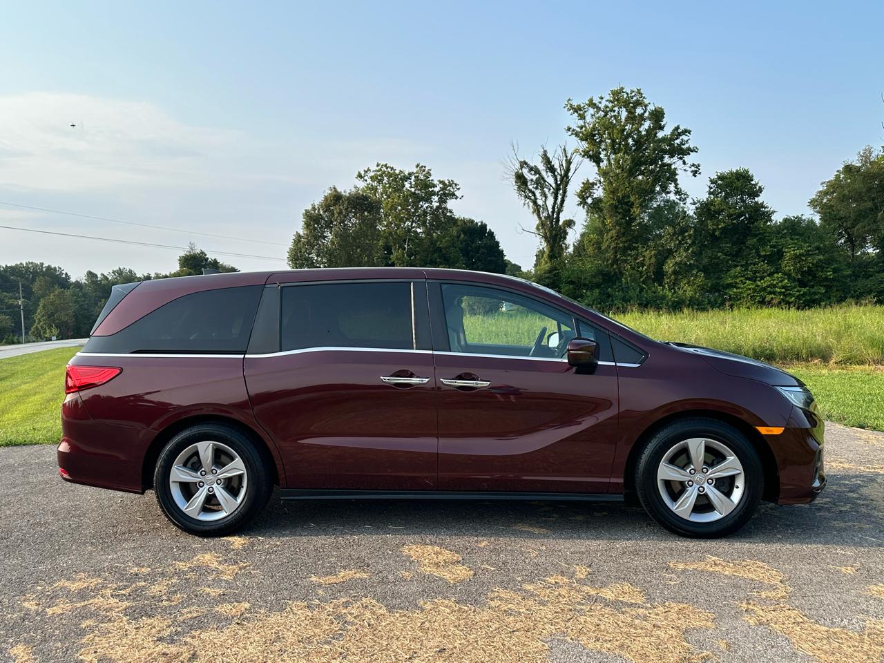 Honda Odyssey EX-L Auto 2020