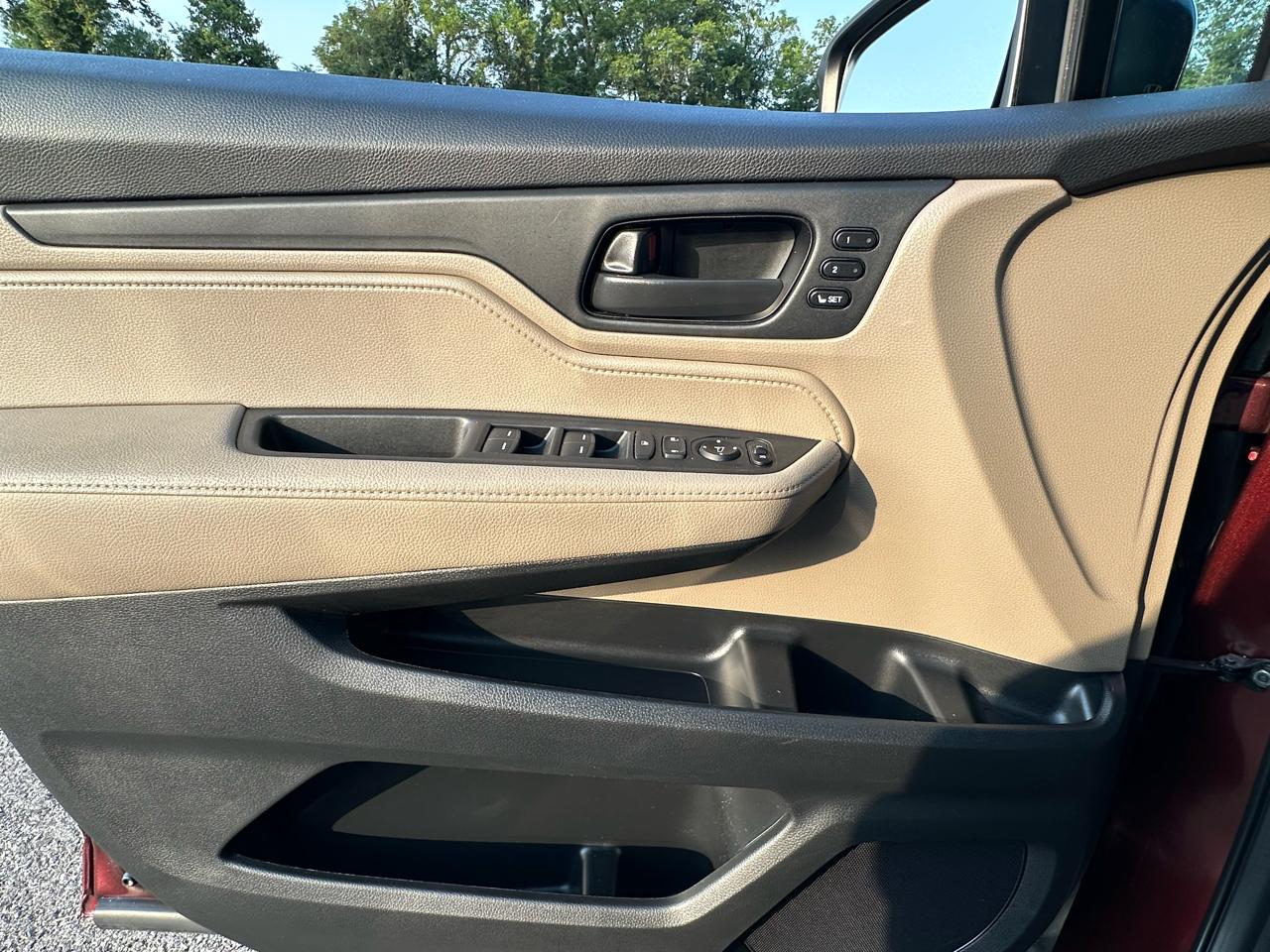 Honda Odyssey EX-L Auto 2020