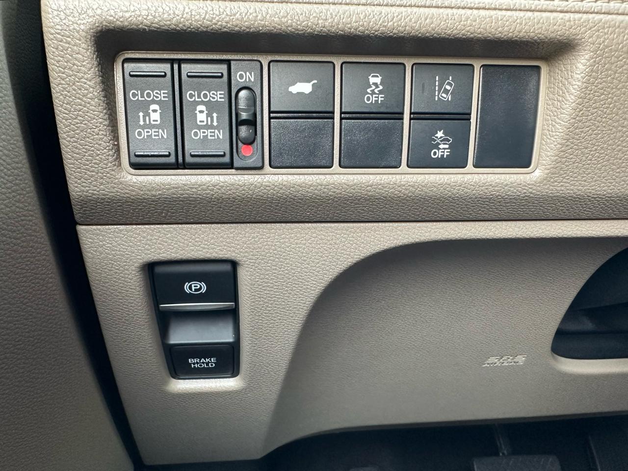 Honda Odyssey EX-L Auto 2020