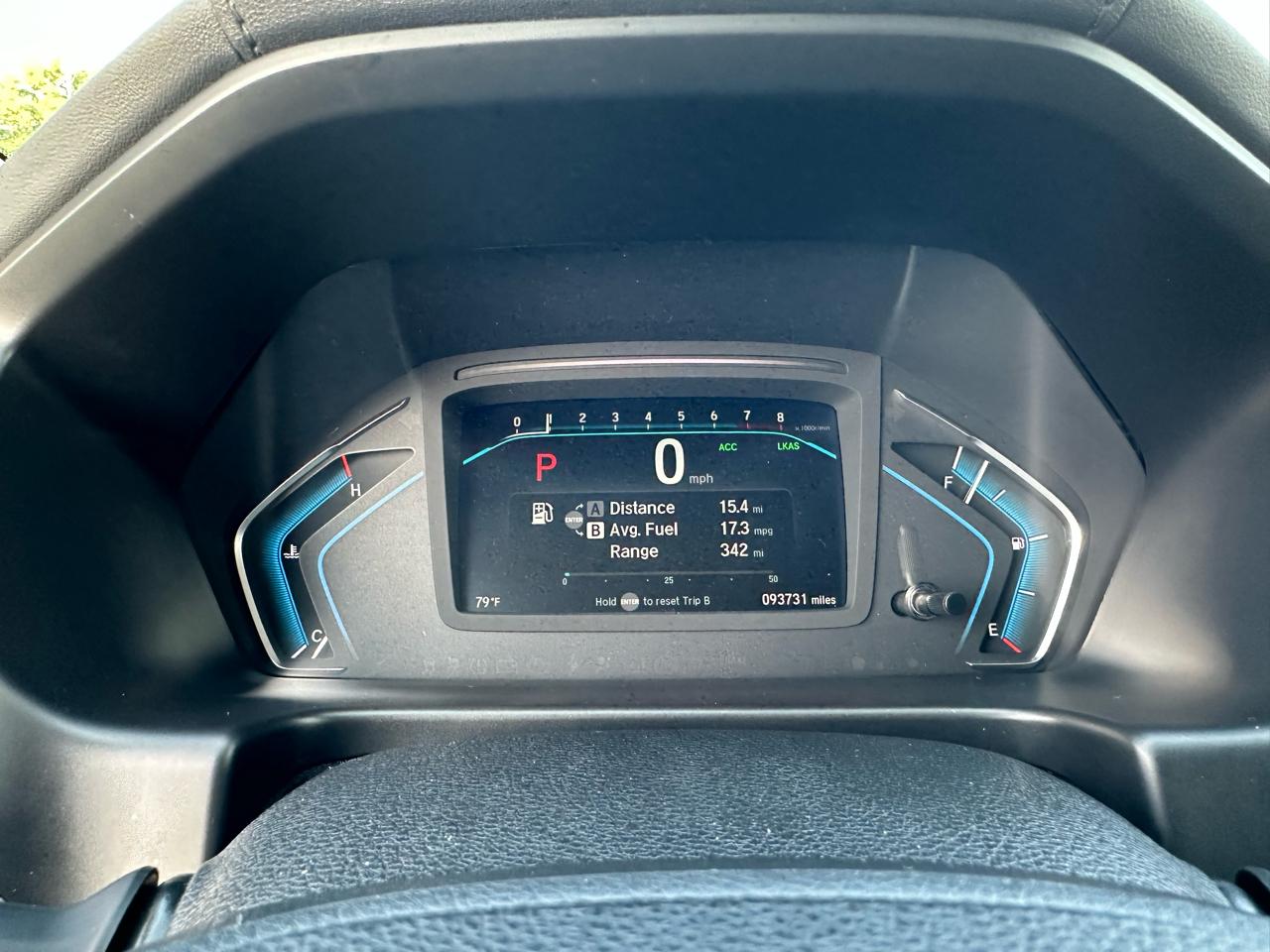 Honda Odyssey EX-L Auto 2020