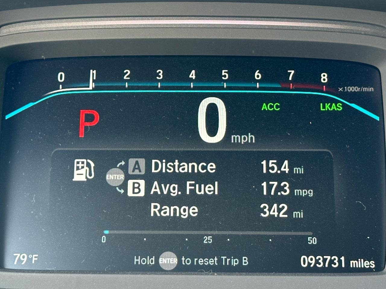 Honda Odyssey EX-L Auto 2020